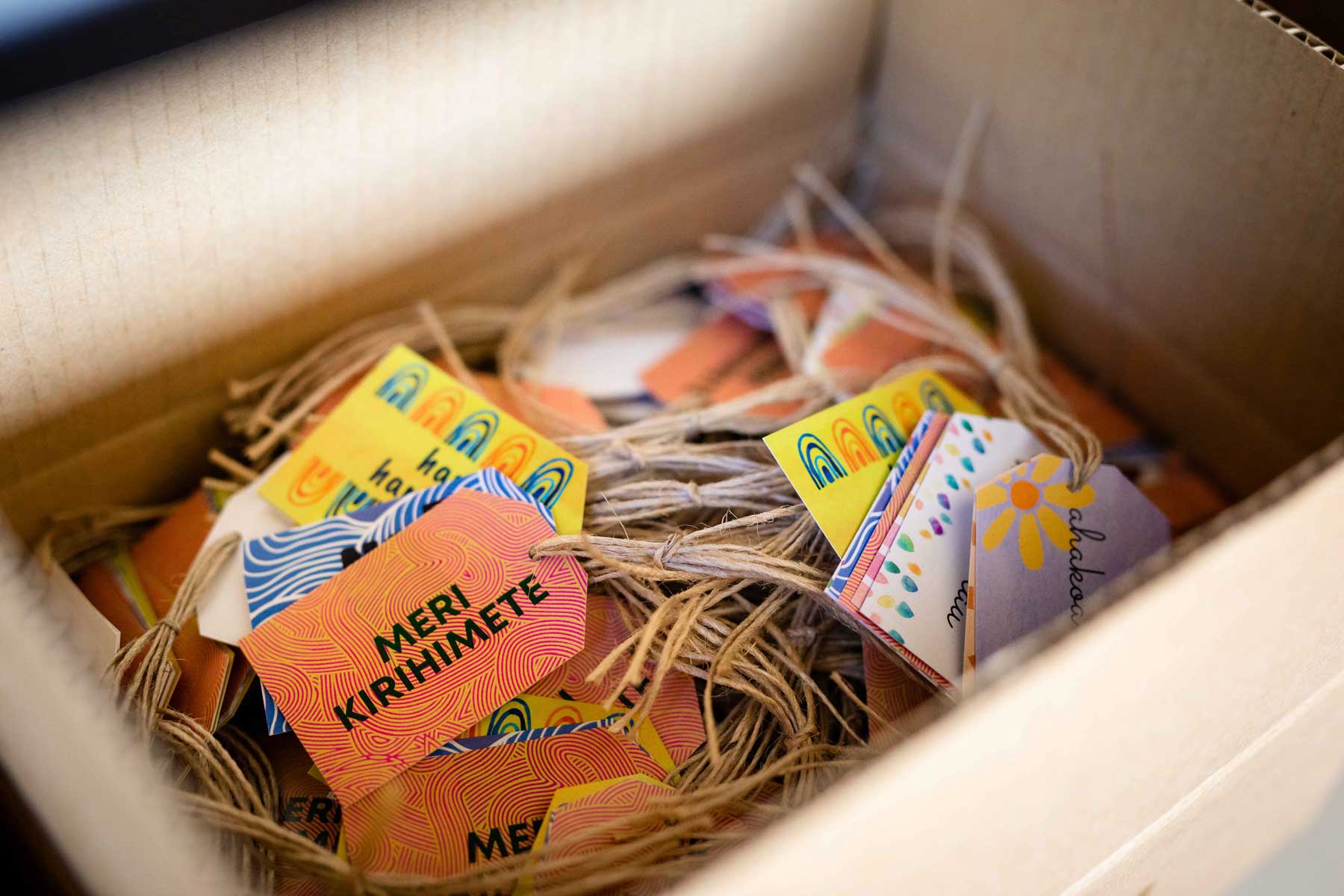 Shop | Māori Card, Gifts and Resources | Reo Māori Ma