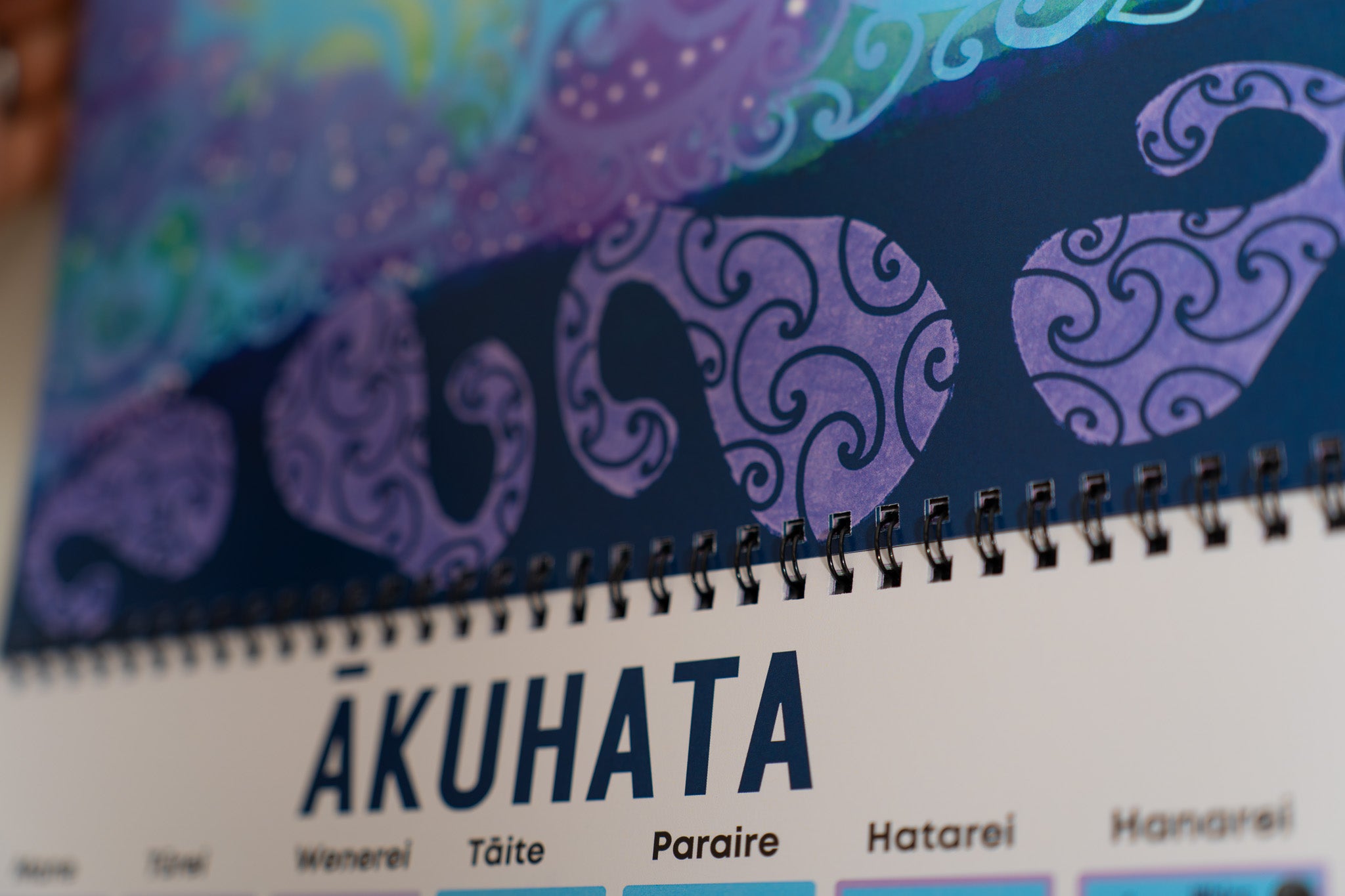 2024 Wātaka/Calendars