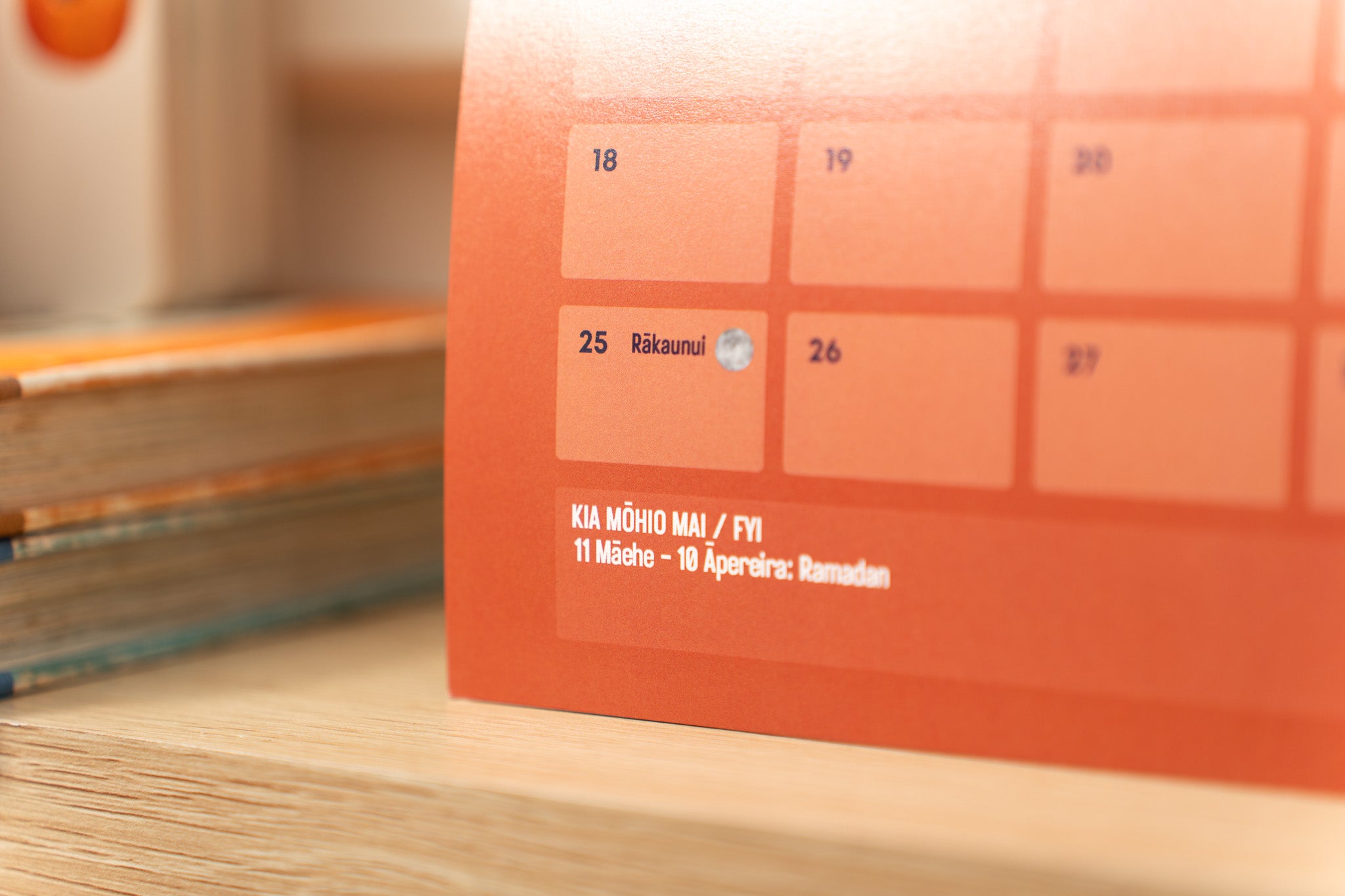 2024 Wātaka/Calendars