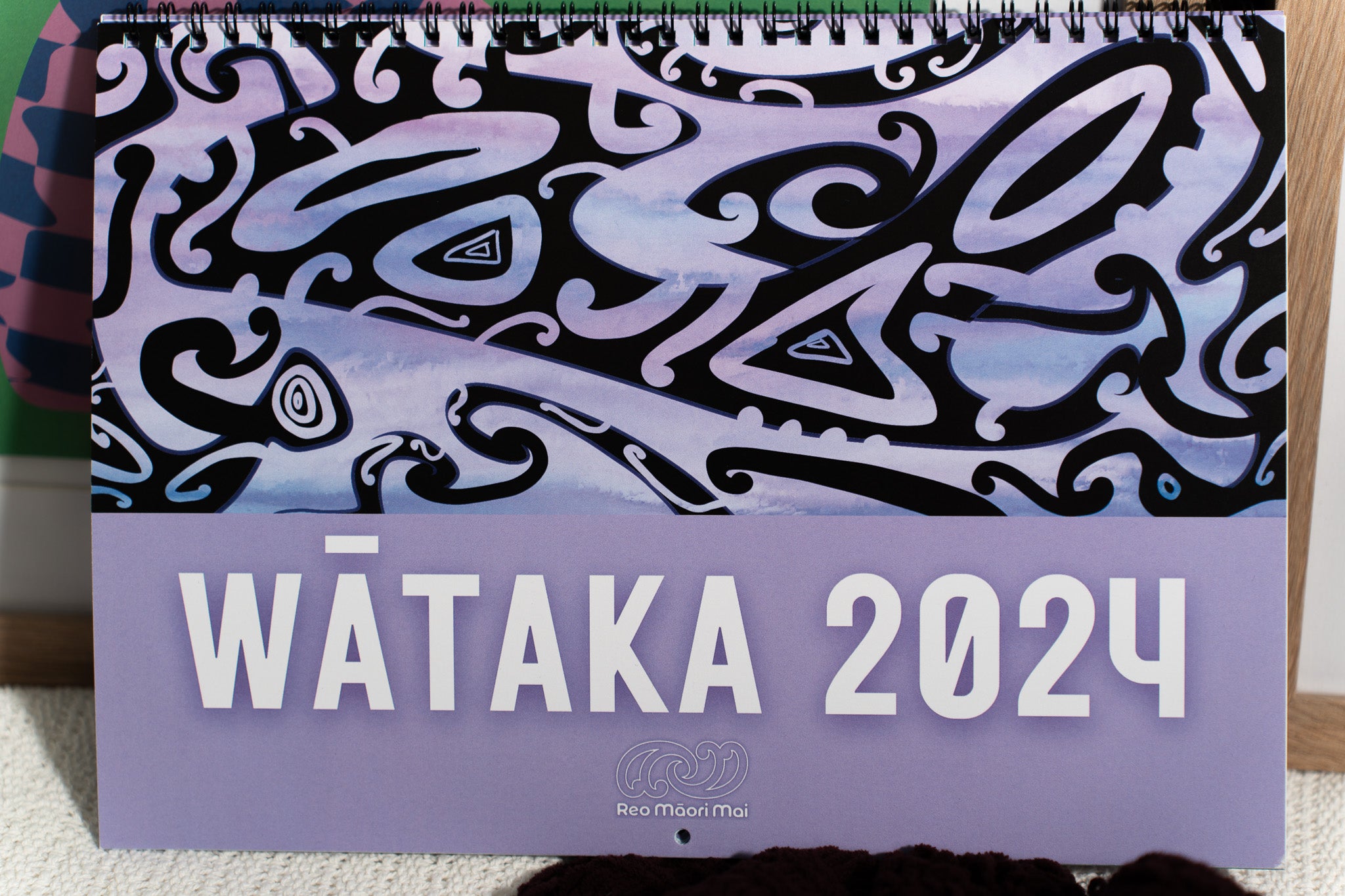 2024 Wātaka/Calendars