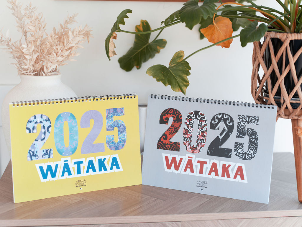 2025 Wātaka/Calendars