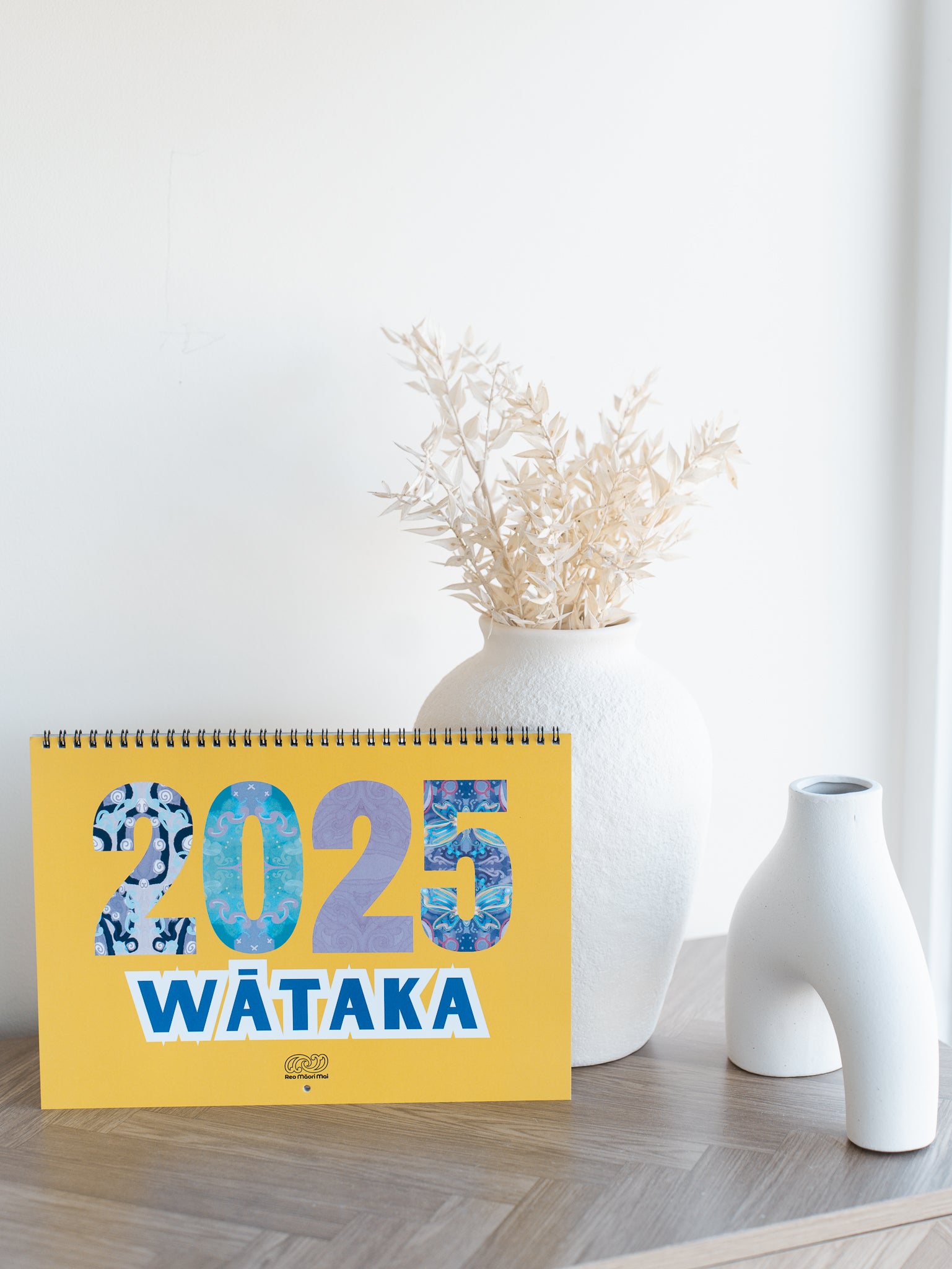 2025 Wātaka/Calendars