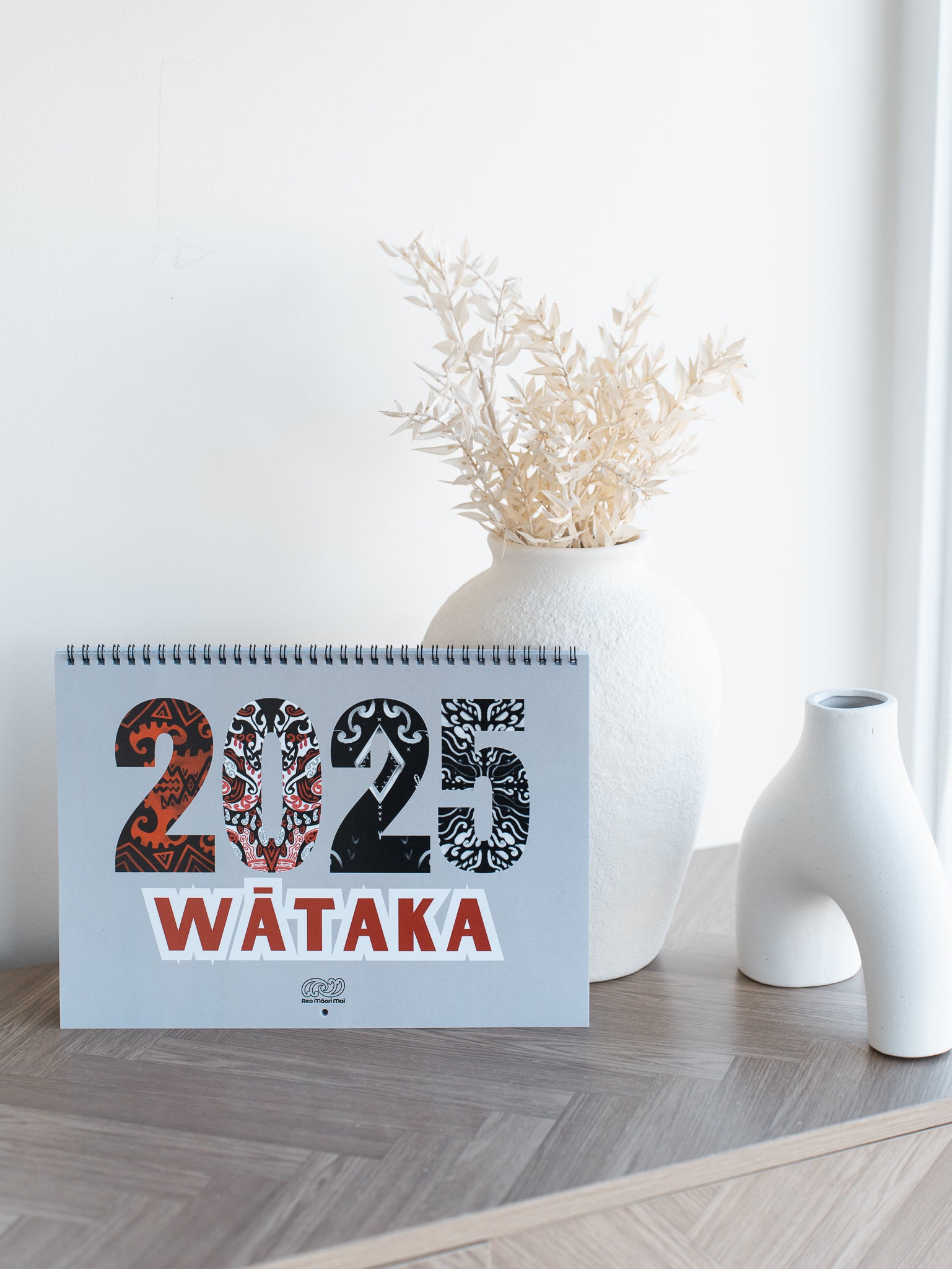 2025 Wātaka/Calendars
