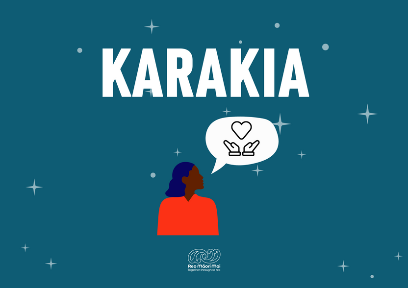 Karakia Whakatuwhera