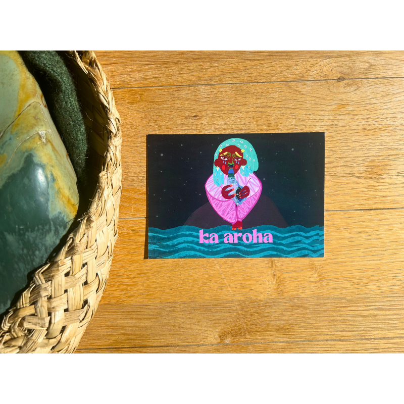 Postcards - buy 5, get 1 free