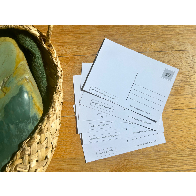 Postcards - buy 5, get 1 free