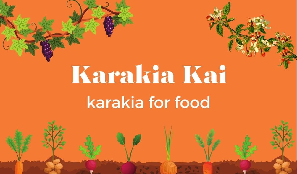 Karakia - for food - free download