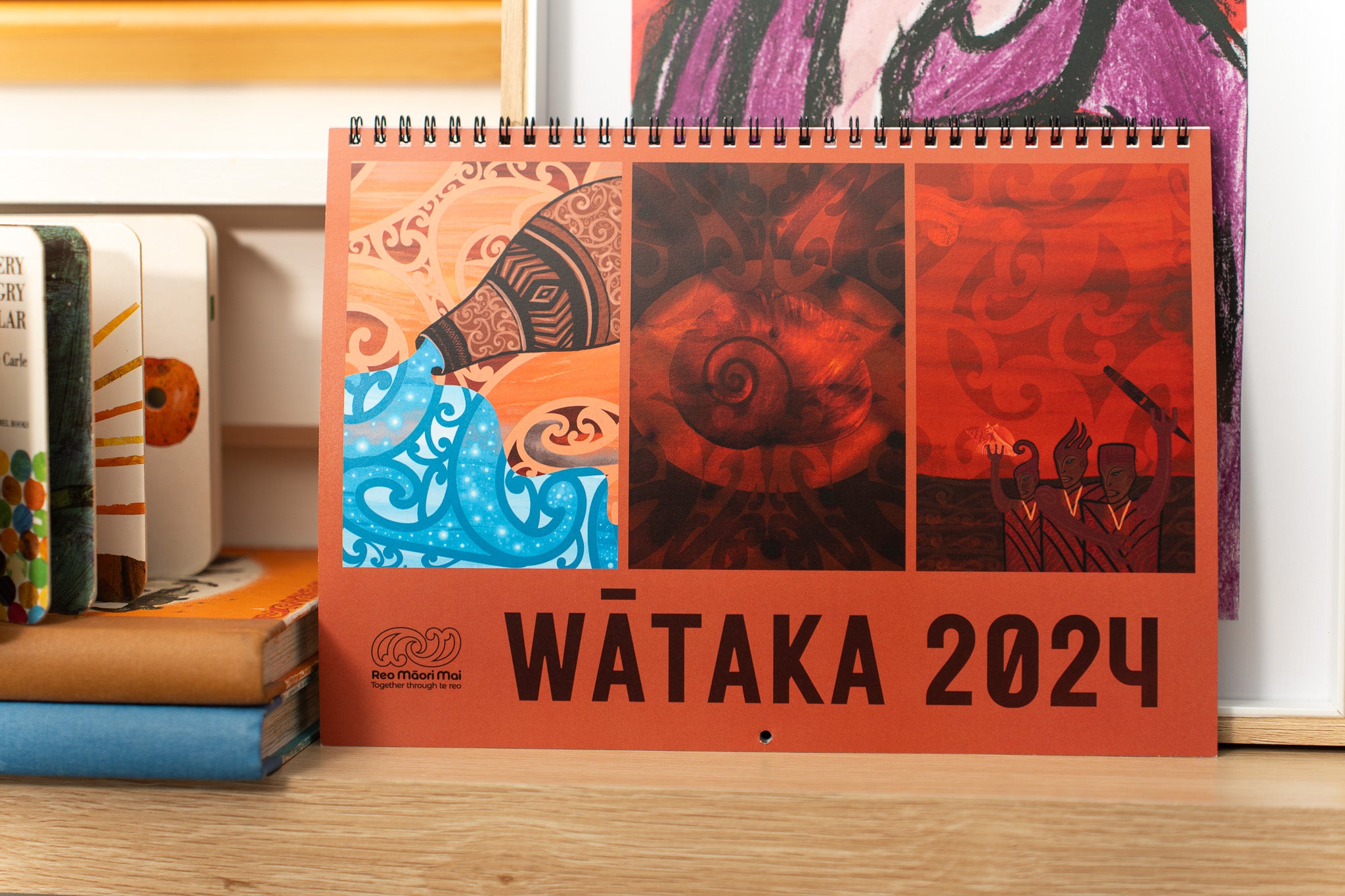 2024 Wātaka/Calendars