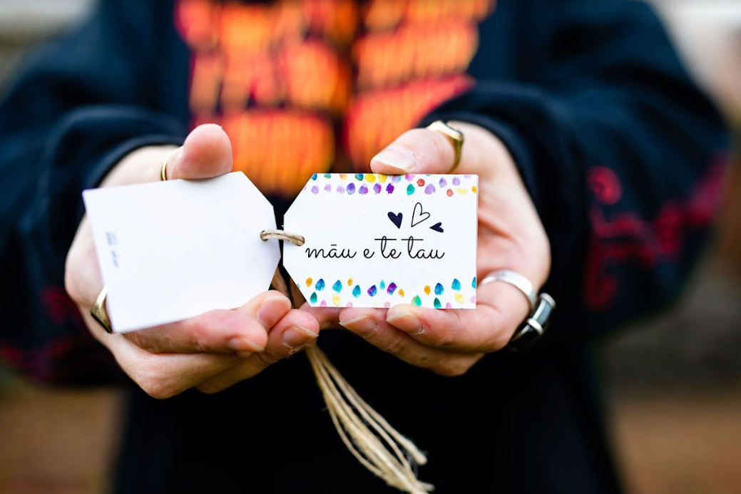 Koha Tags - set of 4